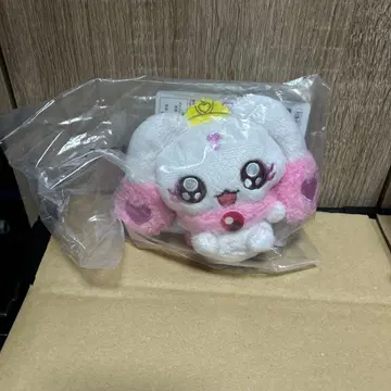 제일복권 프리큐어 E상 요정 봉제인형 마스코트 루룬