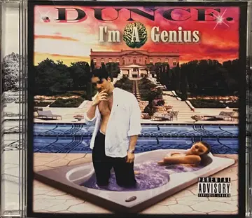 G-RAP DUNCE - I'M A GENIUS