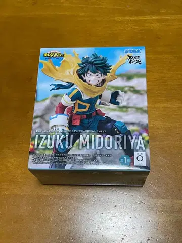 나의 히어로 아카데미아 THE MOVIE: 유어 넥스트 미도리야 이즈쿠