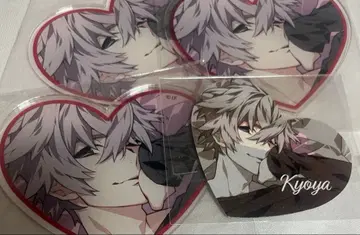 오토메이트 withU CharadeManiacs 쿄우야 아크릴 카드