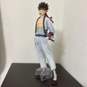 제일복권 바람의 검심 B상 사가라 사노스케 MASTERLISE 피규어