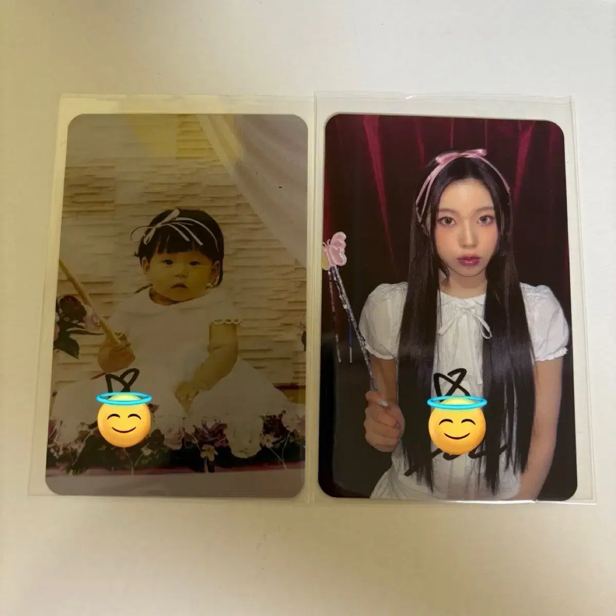 Nmixx Forward makestar Pokemon ver. unreleased photocard #릴리