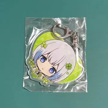 실버나 SILVANA 아크릴 키링