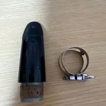 B 클라리넷 마우스피스 리가처