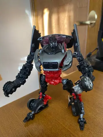 트랜스포머 리벤지 사이드웨이즈