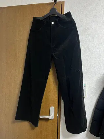 attachment 어태치먼트 25aw 코듀로이 배기 팬츠 1 새상품