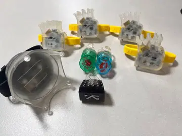 BIGBANG YG 공식 응원봉 반지 라이트 왕관 묶음 판매 정크