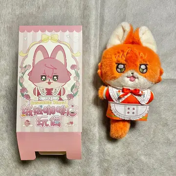 앙스타 중국 쥬쥬 카페 봉제 인형 츠키나가 레오