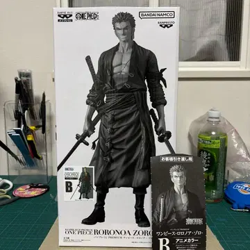 반프레스토 복권 조로 B상 애니메이션 컬러