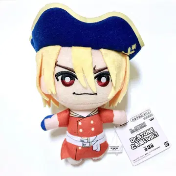 Dr.STONE 토모누이 나나미 류스이