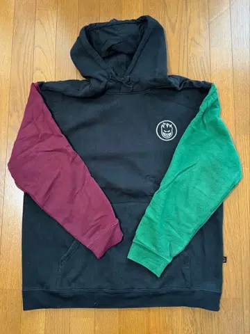spitfire 맨투맨 HOODY XL