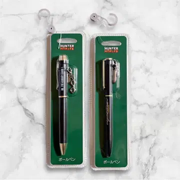 HUNTER x HUNTER 헌터헌터 볼펜 시마무라
