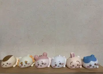 말랑말랑 동글동글 치이카와 6세트