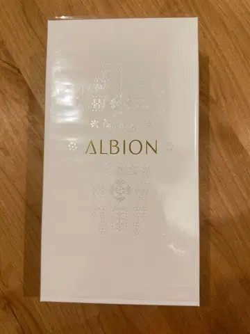 알비온 알비온 클럽 2018 기념품