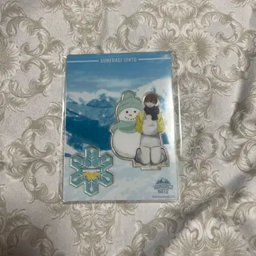 핸드레 나이아 치토 아크릴 스탠드 미개봉