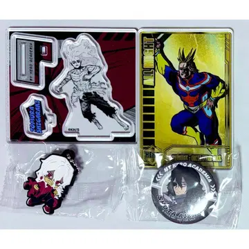 히로아카 스탯 카드 아크릴 피규어 컬렉션 시가라키 토무라 아이자와 쇼타