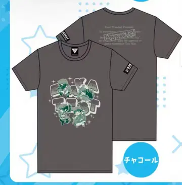 바보와 시험과 소환수 바카테스 T셔츠 크라우드펀딩