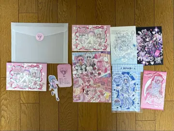 전자 통신 공간 유이 YUI 굿즈