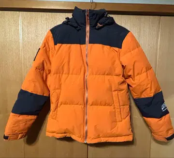 LEFLAH M 사이즈 다운 자켓