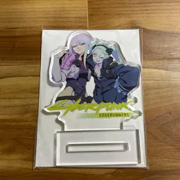 사이버펑크 : 엣지러너즈 '루시 & 레베카' 아크릴 스탠드