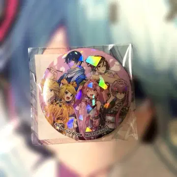 미개봉품 하츠네 미쿠 사쿠라 미쿠 시라비 POPUP 캔뱃지