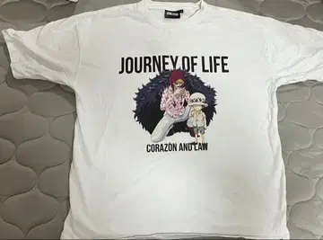 원피스 T셔츠 코라손&로우 빌리지 뱅가드