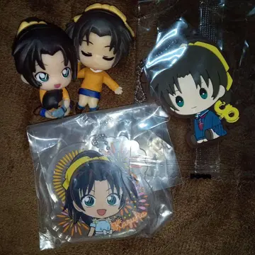 명탐정 코난 서가영(토야마 카즈하) 가챠가챠 묶음 판매