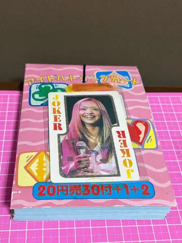 아이돌 카드놀이 카드 아무로 나미에 외