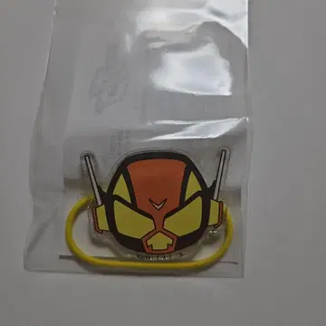 고쥬우쟈 카오카오오카오 머리끈 가면라이더 브람