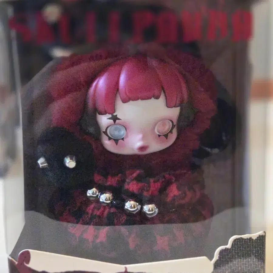 Skullpanda Wednesday Classic Dress (US Limited Edition)_International  Shipping on Bunjang Global Site.