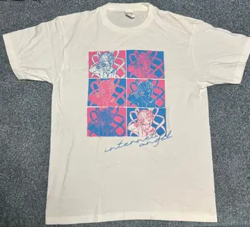 NEEDY GIRL OVERDOSE internet angel 티셔츠