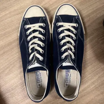 컨버스 80s 복각 네이비