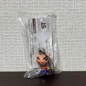 짱구 초코비 덤 부리부리몬