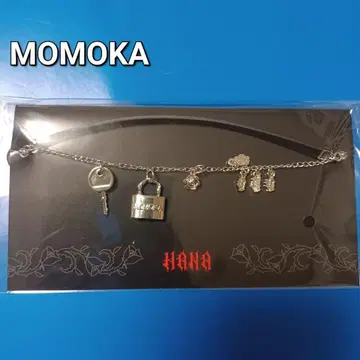 HANA BAD LOVE 팔찌 MOMOKA