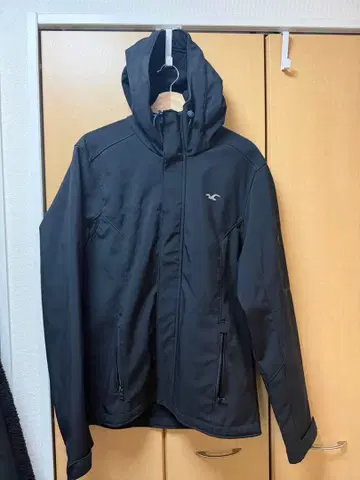 중고품 홀리스터 남성용 올웨더 자켓 XL 사이즈