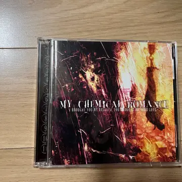 my chemical romance / 1st 国内盤 Yahoo!オークション - MY CHEMICAL ROMANCE/国内盤/THE BLACK PARADE