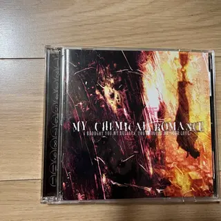 my chemical romance / 1st 国内盤 My Chemical Romance 1집 bullets CD 2007년반 | 브랜드 중고거래