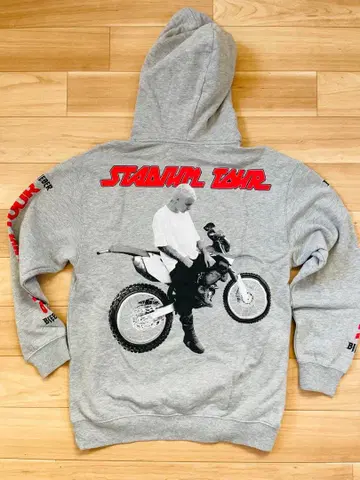 저스틴 비버 H&M 콜라보 후드티