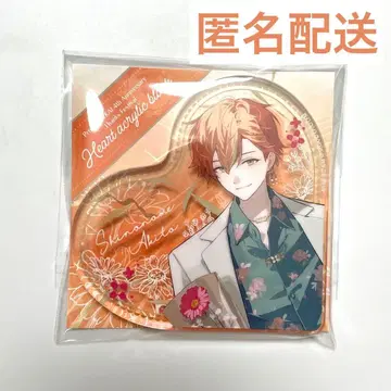 프로세카 시노노메 아키토 비비버스 감사제 5th 하트형 아크릴 블록