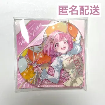 프로세카 호우 에무 원더쇼 감사제 4th 하트형 아크릴 블록