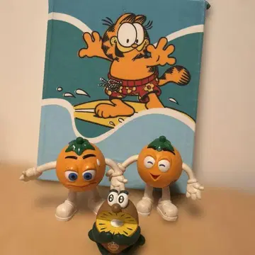 Mr.juicy 마스코트 피규어 zespri 제스프리