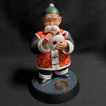 드래곤볼 손오반 레진 키트