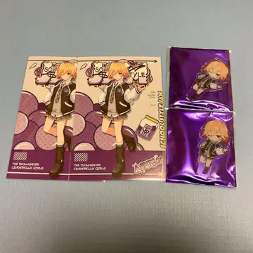 니노미야 아스카 아크릴 스탠드 엽서 TSUTAYA