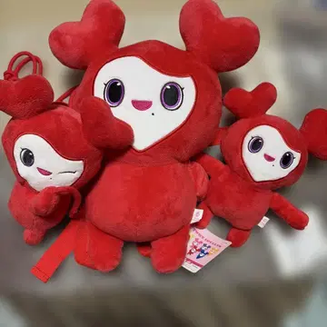 TWICE 첸리 GIGO 백팩 미니백