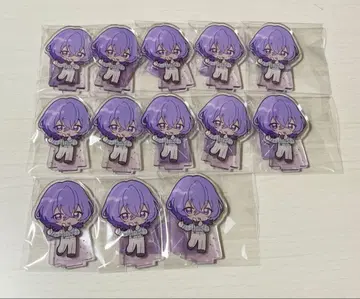 유메 아니카페 아크릴 스탠드 앙상블 스타즈