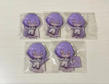 유메 아니카페 아크릴 스탠드 앙상블 스타즈