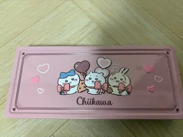 치이카와 초코 캔 케이스