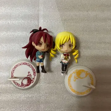 마마마 미니 피규어