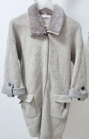 [ 파비아나 필리피 ] 캐시미어/알파카/가디건