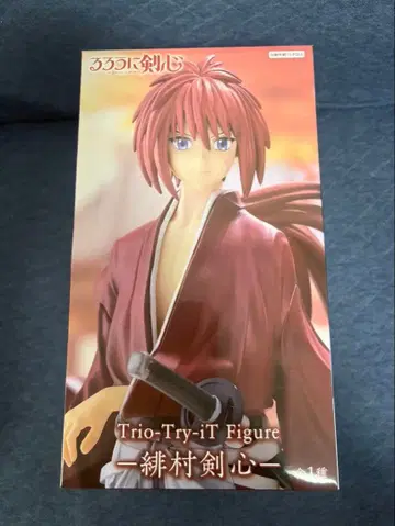 FuRyu 히무라 켄신 Trio-Try-iT 피규어